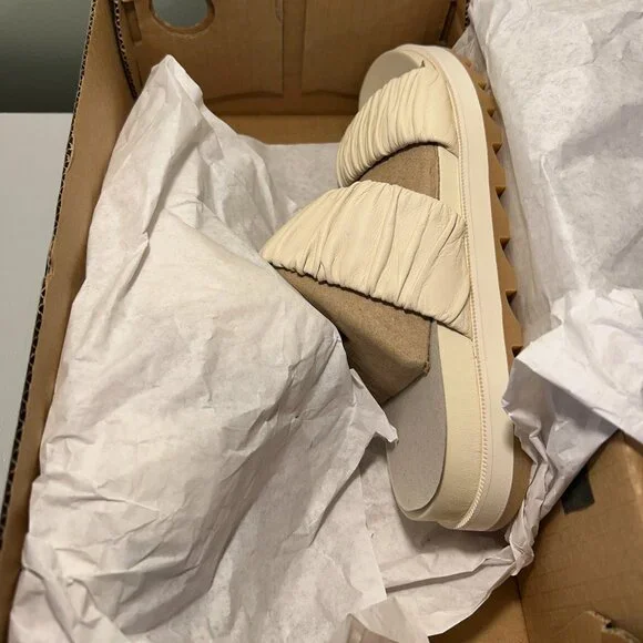 Sorel Women's Roaming™ Two Strap Slide Flat Sandal - Picture 14 of 15